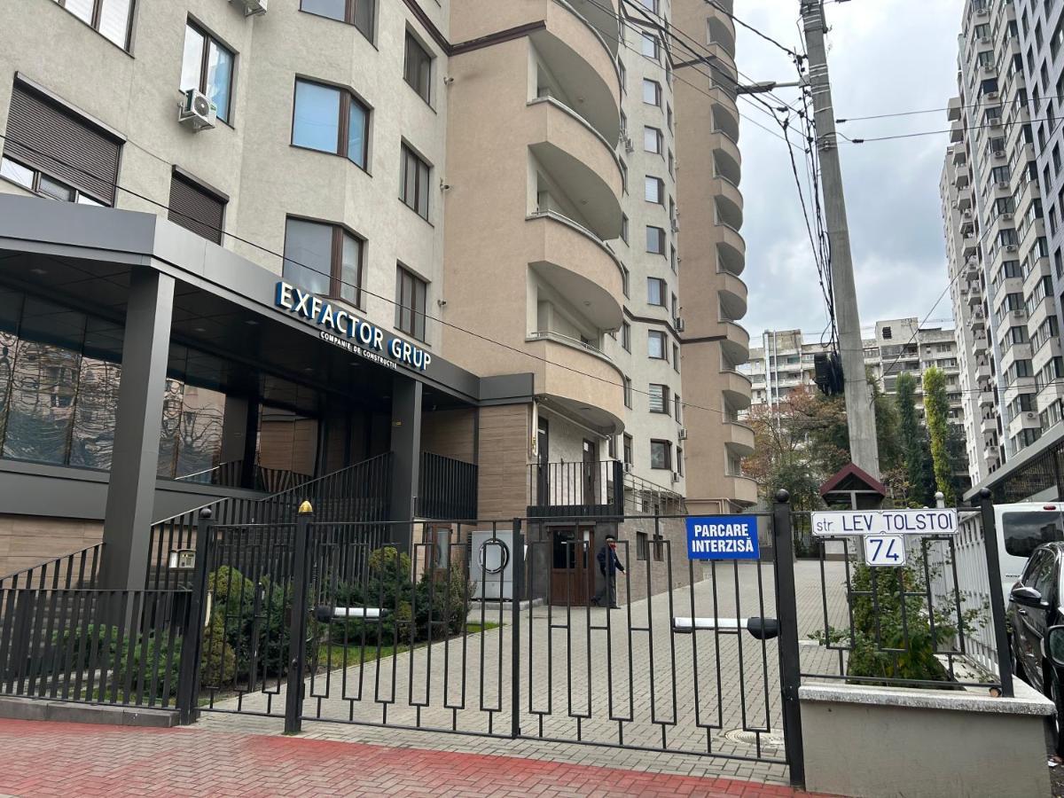 City Center Apartment 1 Chisinau Exterior photo