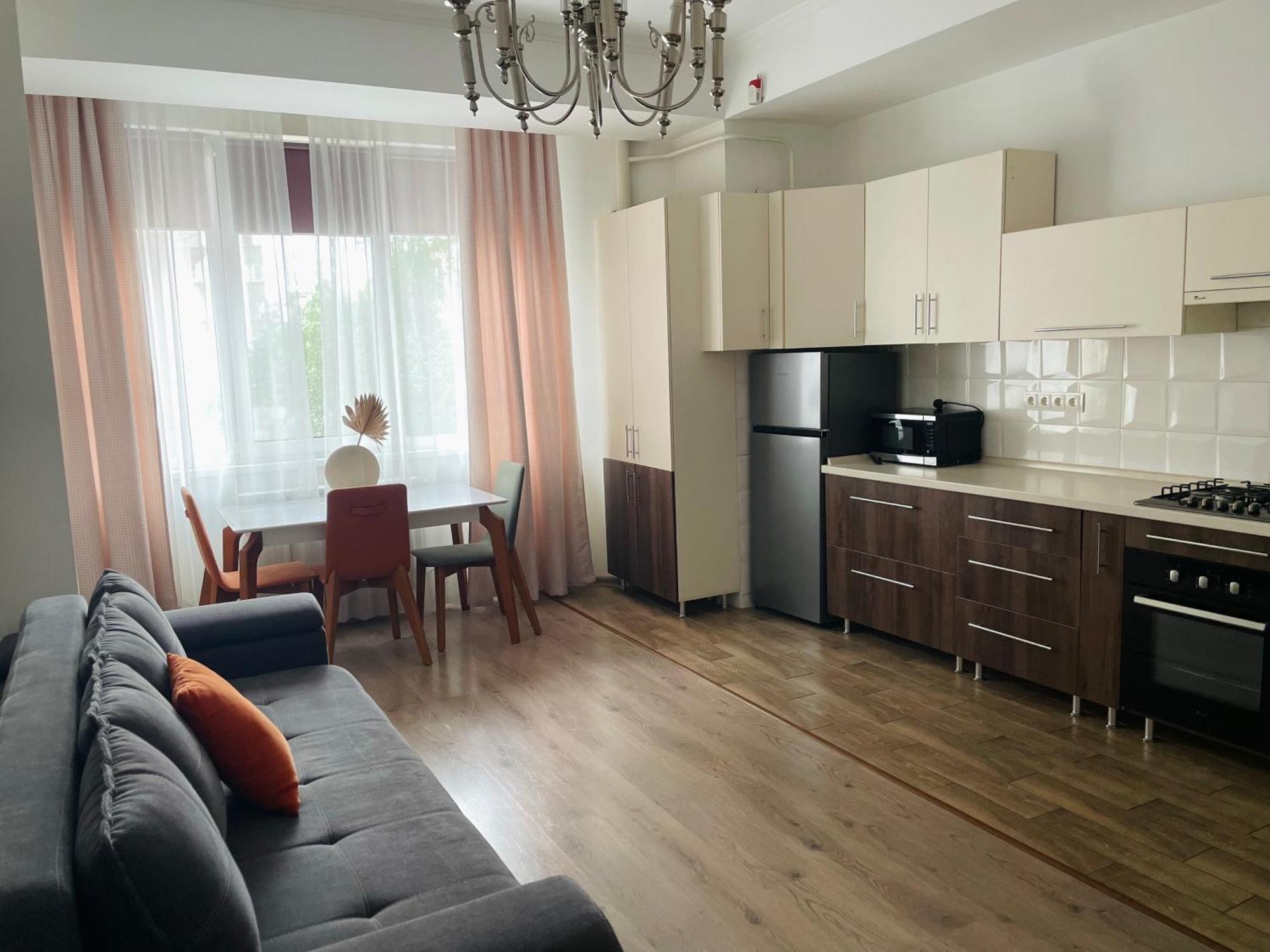 City Center Apartment 1 Chisinau Exterior photo
