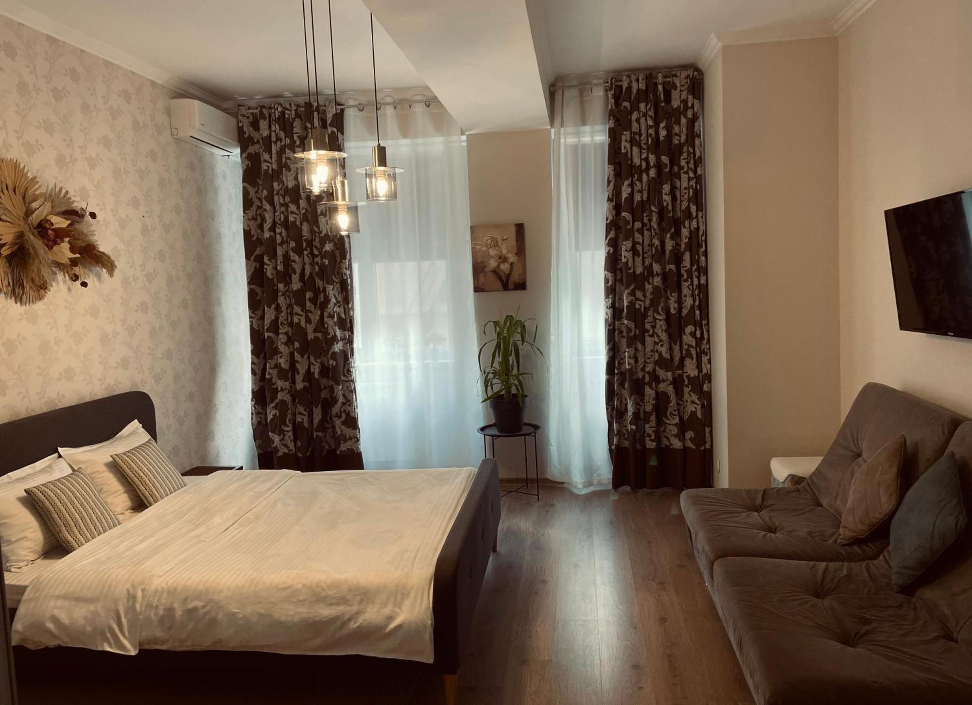 City Center Apartment 1 Chisinau Exterior photo